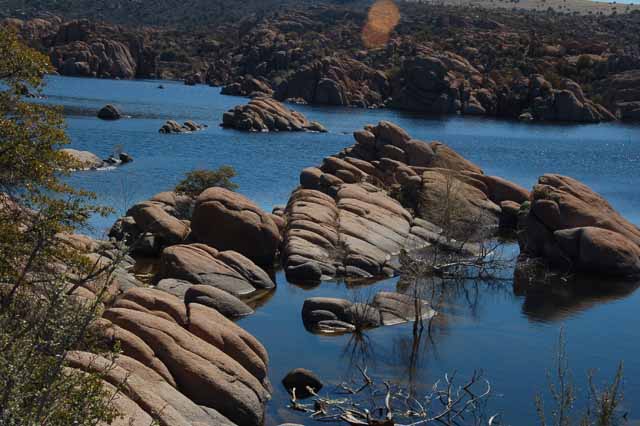 Granite Dells